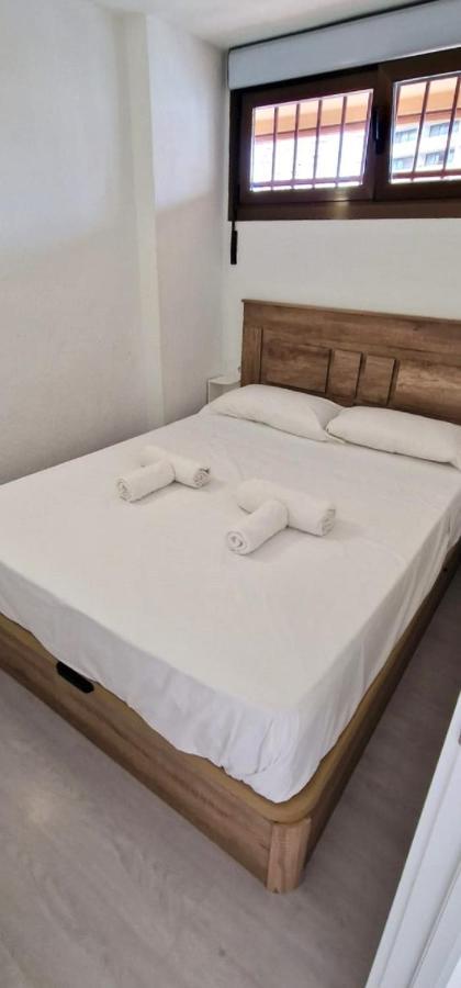 Apartamento Piscis Benidorm Exterior foto