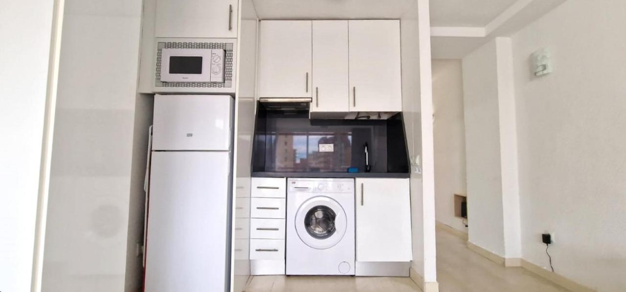Apartamento Piscis Benidorm Exterior foto